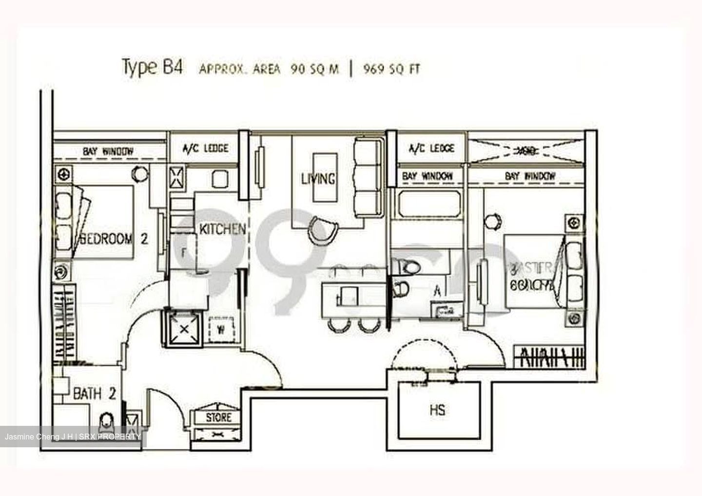 Park Infinia At Wee Nam (D11), Condominium #593611951